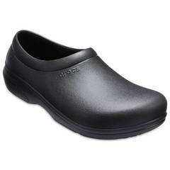 Crocs Slip Resistant Shoes – On The Clock Clogs, Nurse Shoes, Chef Shoes