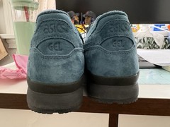 Kith Asics Fieg Gel Lyte Iii Palette Size 11