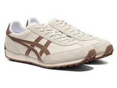 Onitsuka Tiger EDR 78 1183B411-201 Cream Brown Sneakers Brand New With Box