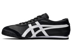 Onitsuka Tiger MEXICO 66 1183C102 001 BLACK/WHITE from Japan NEW