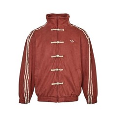 2026 Adidas Originals Ctt Snake Year Limite Chinese Stand Collar Casual Jacket ！