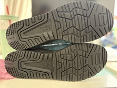 Kith Asics Fieg Gel Lyte Iii Palette Size 11