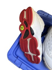 Nike Air Jordan 13 Retro Flight Red White Size 9