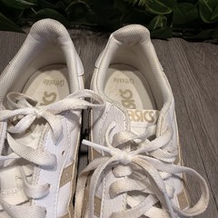 Brand New ASICS Men’s Japan S Sportstyle Shoes White/Beige | Men Sz 12