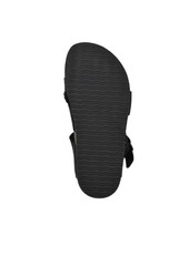 Mountain Sole Women’s Leather Sandal-Tan Suede, Black & Brown Leather available