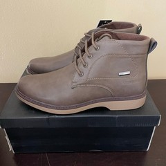 Aston Marc Morken01 Ankle round Toe Chukka Boots
