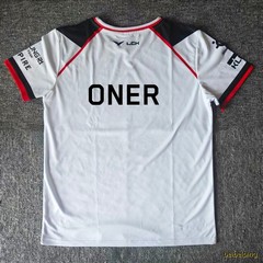 2026 LCK Team T1 Uniform LOL Regular Season T-shirt Faker Basic Tee Tops Unisex
