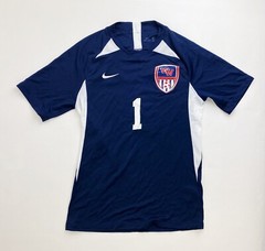 Nike Woodstock Wolverines Soccer Jersey Mens S M L XL Navy You Pick Number