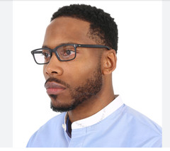 56mm ~ OLIVER PEOPLES DENISON OPTICAL FRAMES in Olive Smoke MSRP$426 PERRY’S FAV