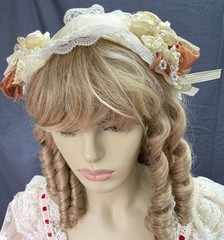 Red crushed velvet southern belle-excellent condition, adult small