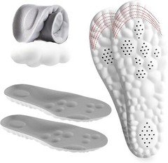 Shoe Insoles for Men Women Memory Foam Orthotic Shoe Inserts Sports Insoles USA