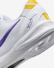 HF9550-100 NK Kobe 8 Protro Lakers Home Men’s Size 7-13