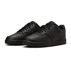 Nike Men’s Court Vision Low NN Black Sneakers Shoes, DH2987-002