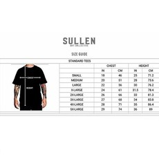 Sullen Art Collective Smile Now Standard Fit SCM8052 Short Sleeve Men`s T-shirt