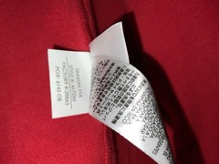 Spyder Patsch Hoody Soft Shell Winter Jacket Men’s XL Red. New