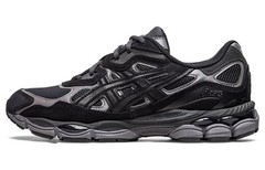 Asics Gel NYC Graphite Grey Black – 1201A789-020 MT