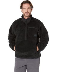 New Men’s The North Face Extreme Pile Jacquard 1/2 Fleece Pullover Jacket