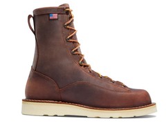 Danner Bull Run Work Boots Men’s Full Grain Leather USA Made Big Sale, 15556