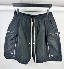 Rick Owens – Zip Detailed Shorts Size 54 Fits 50/W34 ‼️READ DESCRIPTION‼️