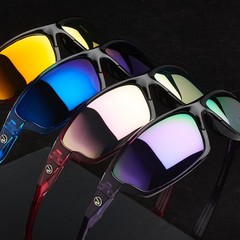 Nitrogen Polarized Wrap Around Sunglasses Men Women UV400 Sport Driving Fishing