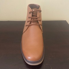 Aston Marc Morken01 Ankle round Toe Chukka Boots