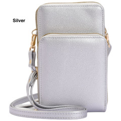 Donna & Becky Melissa Triple Compartment Crossbody