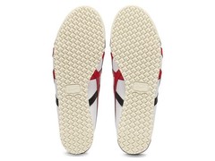 Onitsuka Tiger MEXICO 66 1183C102 105 WHITE CLASSIC RED UNISEX Men Women Shoes