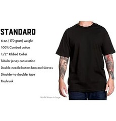 Sullen Art Collective Smile Now Standard Fit SCM8052 Short Sleeve Men`s T-shirt