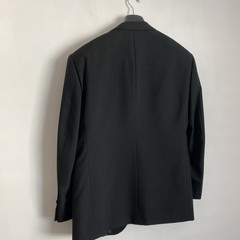 Marks And Spencer Black Tuxedo Jacket 38 Inch Short Fit Great Condition