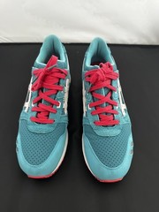 Bait X Asics Gel Lyte III Teal Dragon size 10