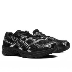 ASICS Gel-1130 Black Pure Silver (GS) 1204A169-001