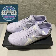 Onitsuka Tiger MEXICO 66 SLIP-ON 1183B603 500 DIGITAL LAVENDER/CREAM Unisex