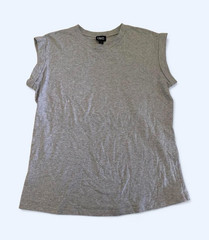 I.N.C. International Concepts Cotton Knit Rhinestone Crew Neck Top