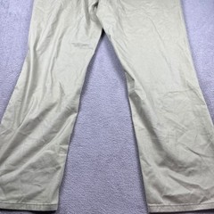Levis 541 Athletic Taper Mens 44×32 Khaki Tan All Seasons Tech Stretch Pants NEW