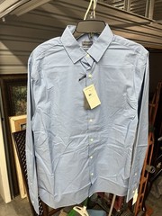 Van Heusen Slim Fit Dress Shirt New Multiple Variations