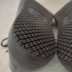 Shoes For Crews Black Label 6060 Executive Dress Shoes Slip Resistant Size 9.5
