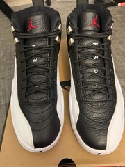 Air Jordan 12 Retro Playoffs 2022 CT8013-006 Size – 9.5