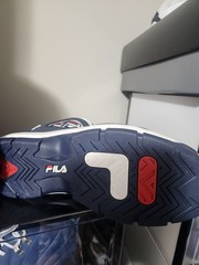 Fila 96 Grant Hill 2 All Star Paris Olympics Team USA Dream Team 2013