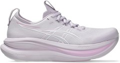 ASICS Women’s Gel-Nimbus 28 Running Shoes, 9.5, Dahlia/White – Dahlia/White – 9.