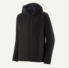 Patagonia Men’s Nano-Air Ultralight Full-Zip Hoody – Black (All Sizes)