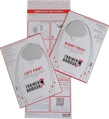 Self-Adhesive Big Toe Hole Repair Patches with Applicator – Shoe Toe Protection