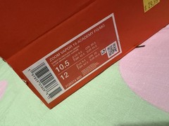 Nike Zoom Vapor 16 Academy FG/MG Soccer Cleats Red US Men’s Size 10.5