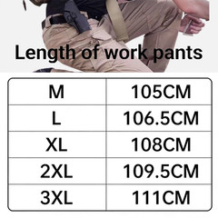 US Men Tactical Cargo Pants Soldier Straight-fit Work Combat Trousers Outdoor