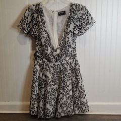 NWT Nasty Gal Dress Size small