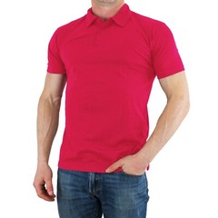 True Classic Polo Shirt, Men’s Premium Fitted Short Sleeve, Athletic Cut