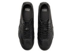 Onitsuka Tiger Mexico 66 SD 1183A872-004 Triple Black Leather New Box