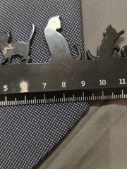 Vitali – Solid Color Jacquard Silk Tie Made in Italy