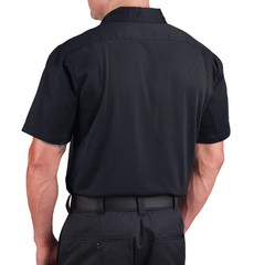 Propper® Men’s Duty Uniform Armor Shirt Short Sleeve Anti-Odor Moisture-Wicking