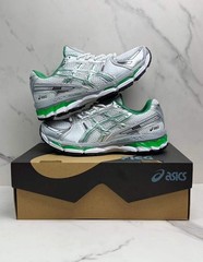Asics Gel-Kayano 12.1 White Pure Silver Men’s Runners