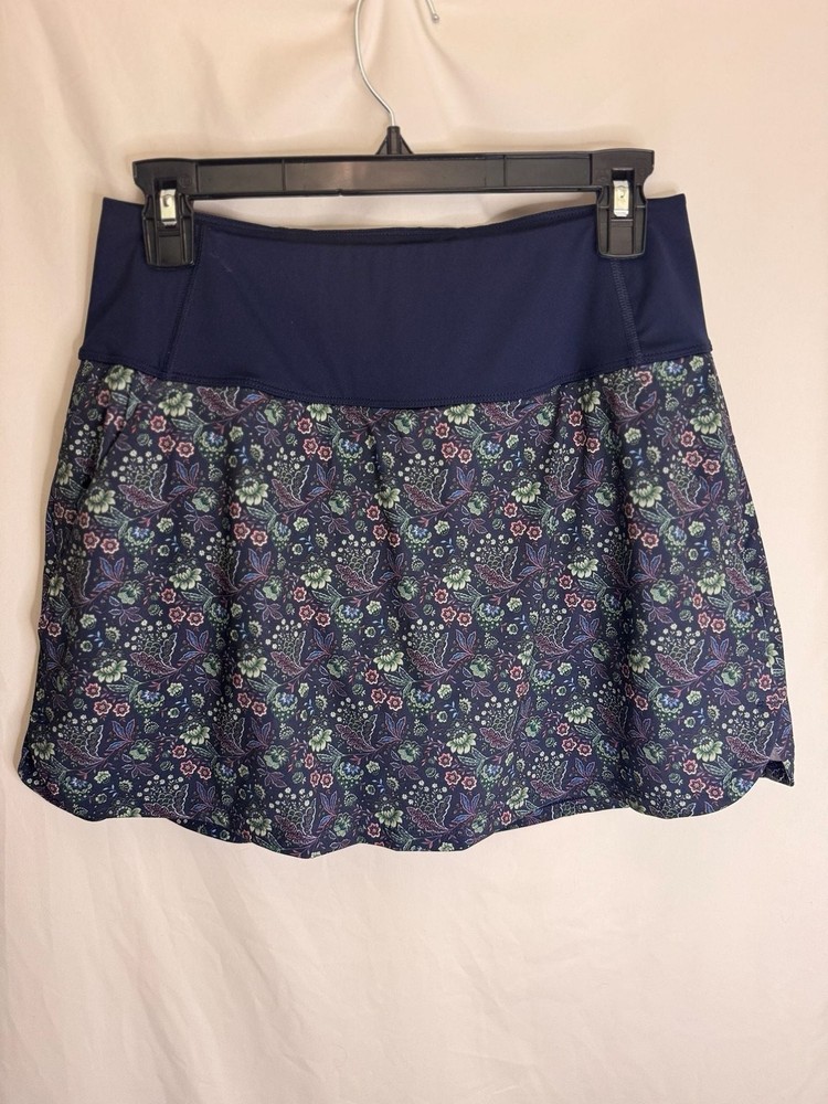 Puma x Liberty Floral Athletic Skort Size M. Tennis. Pickleball. Golf.